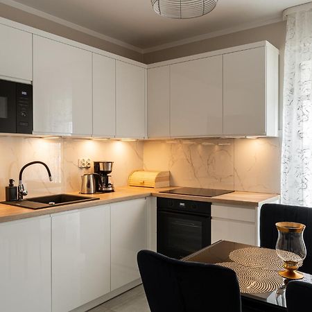 Rentplanet - Apartamenty Braniborska II วรอตซวาฟ ภายนอก รูปภาพ