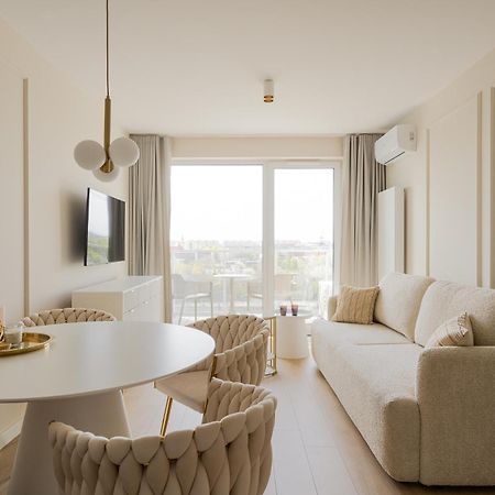 Rentplanet - Apartamenty Braniborska II วรอตซวาฟ ภายนอก รูปภาพ