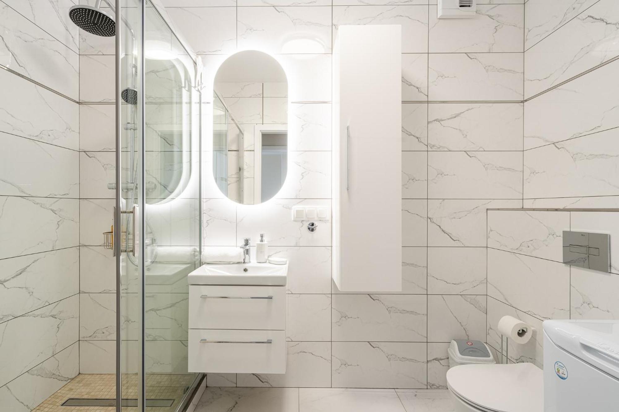 Rentplanet - Apartamenty Braniborska II วรอตซวาฟ ภายนอก รูปภาพ