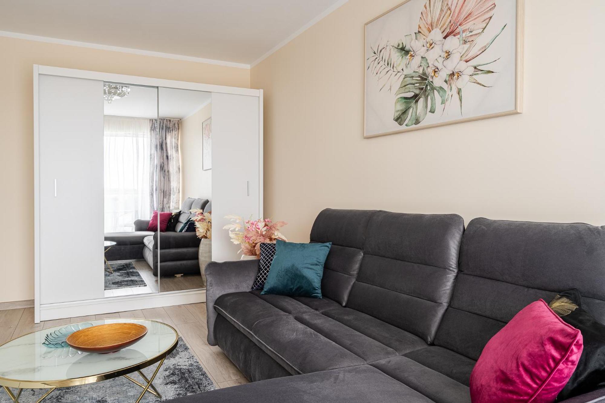 Rentplanet - Apartamenty Braniborska II วรอตซวาฟ ภายนอก รูปภาพ