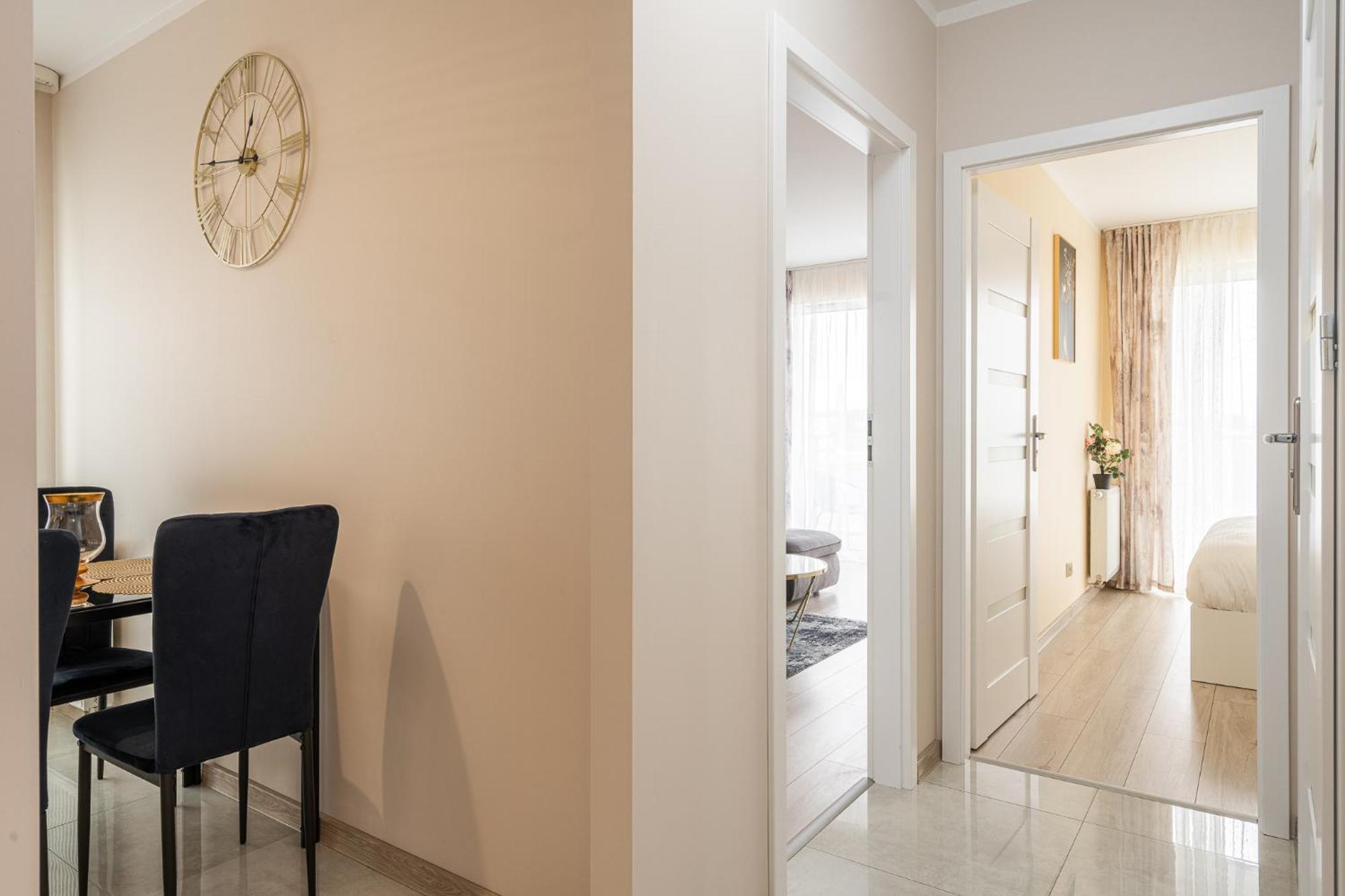 Rentplanet - Apartamenty Braniborska II วรอตซวาฟ ภายนอก รูปภาพ