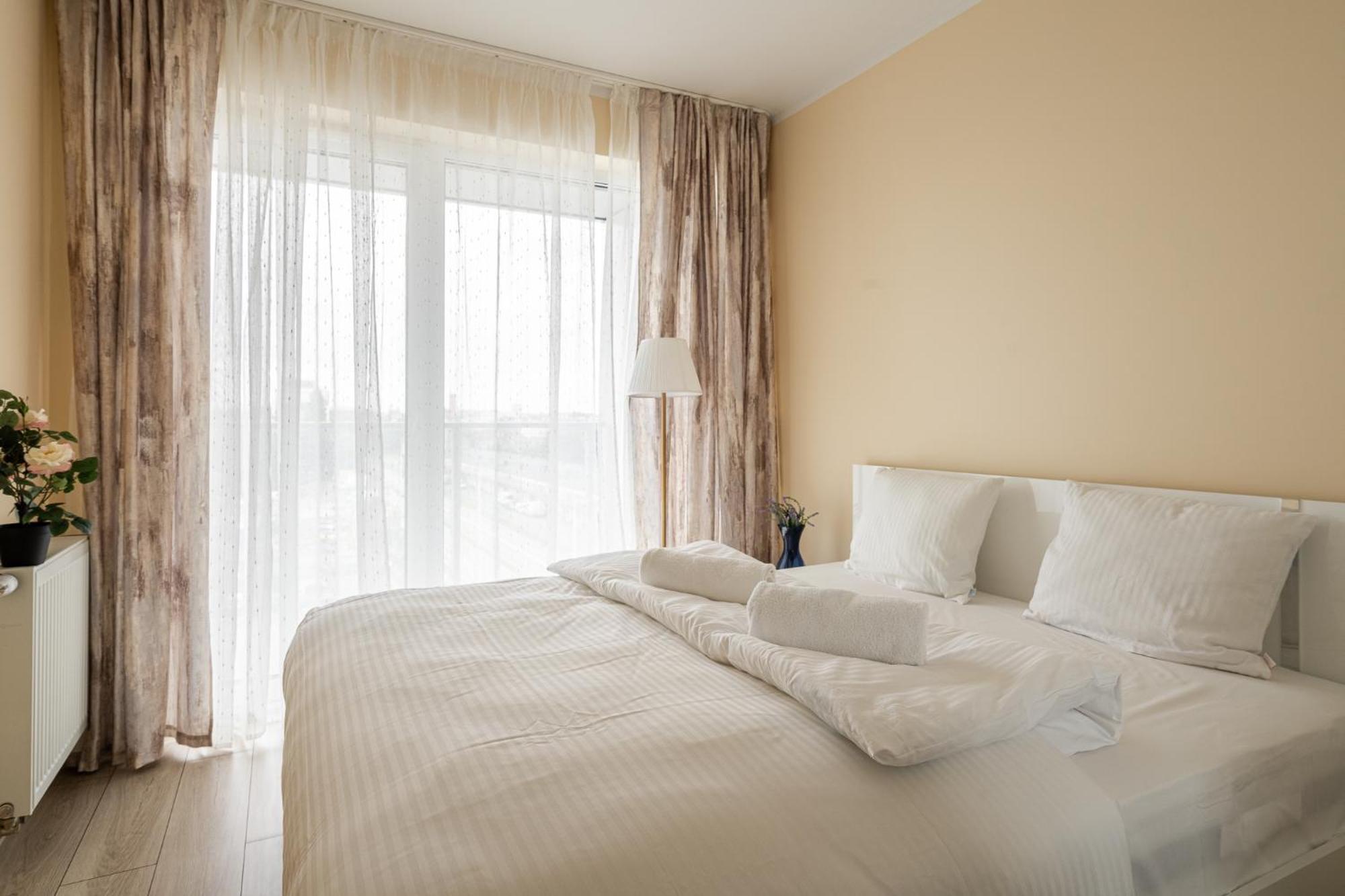 Rentplanet - Apartamenty Braniborska II วรอตซวาฟ ภายนอก รูปภาพ