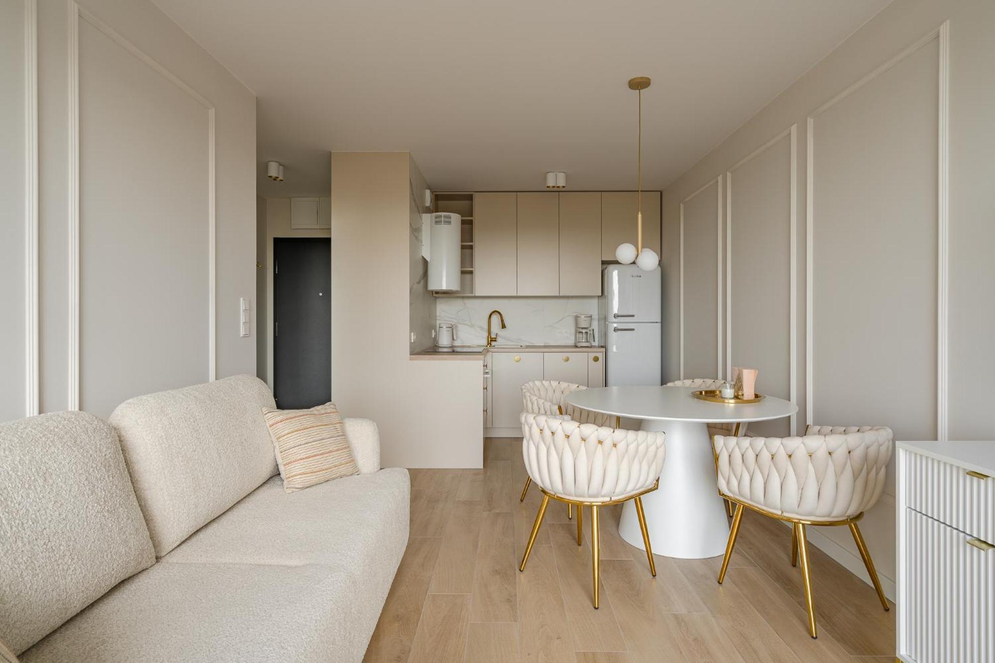 Rentplanet - Apartamenty Braniborska II วรอตซวาฟ ภายนอก รูปภาพ