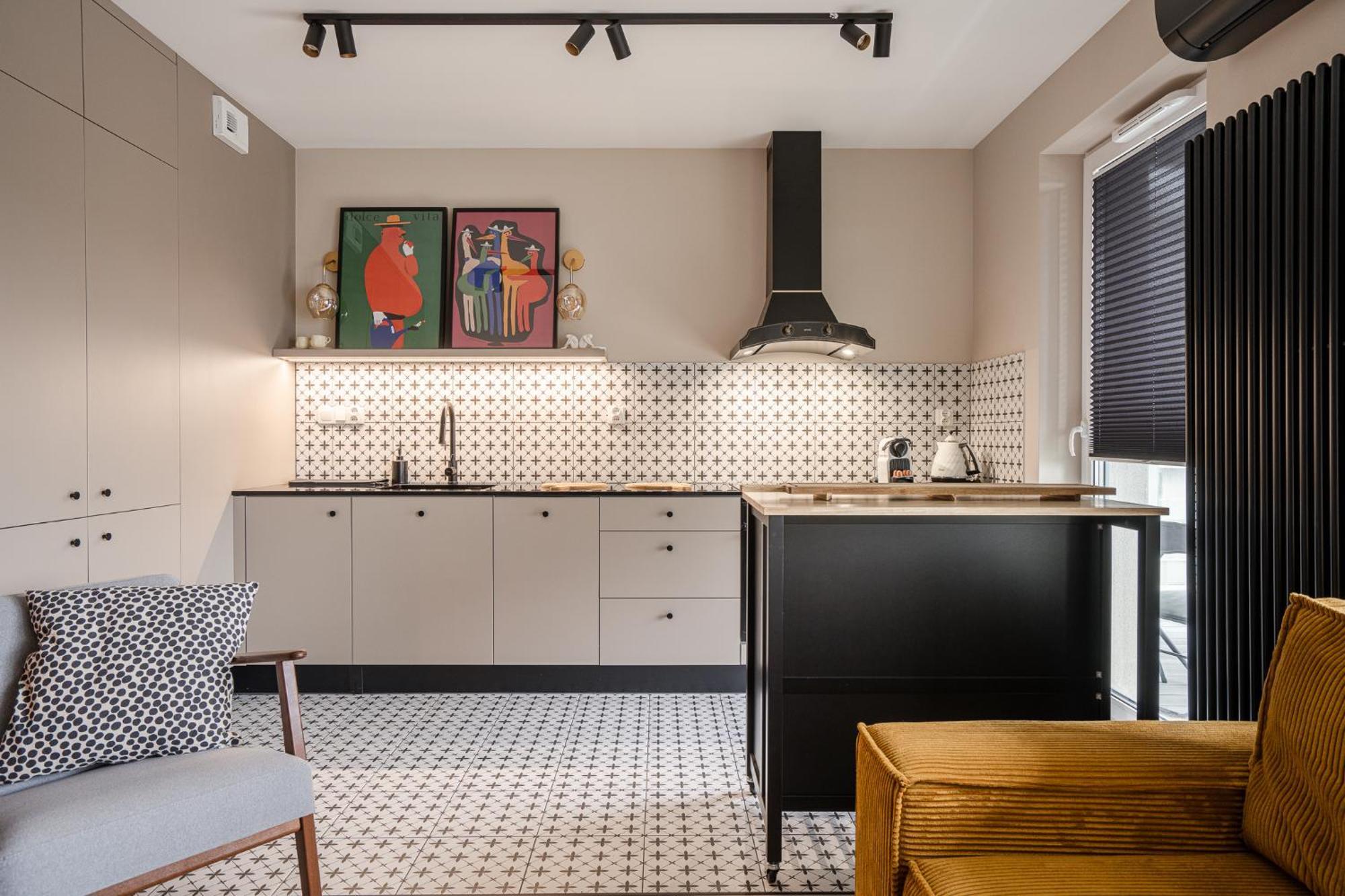 Rentplanet - Apartamenty Braniborska II วรอตซวาฟ ภายนอก รูปภาพ