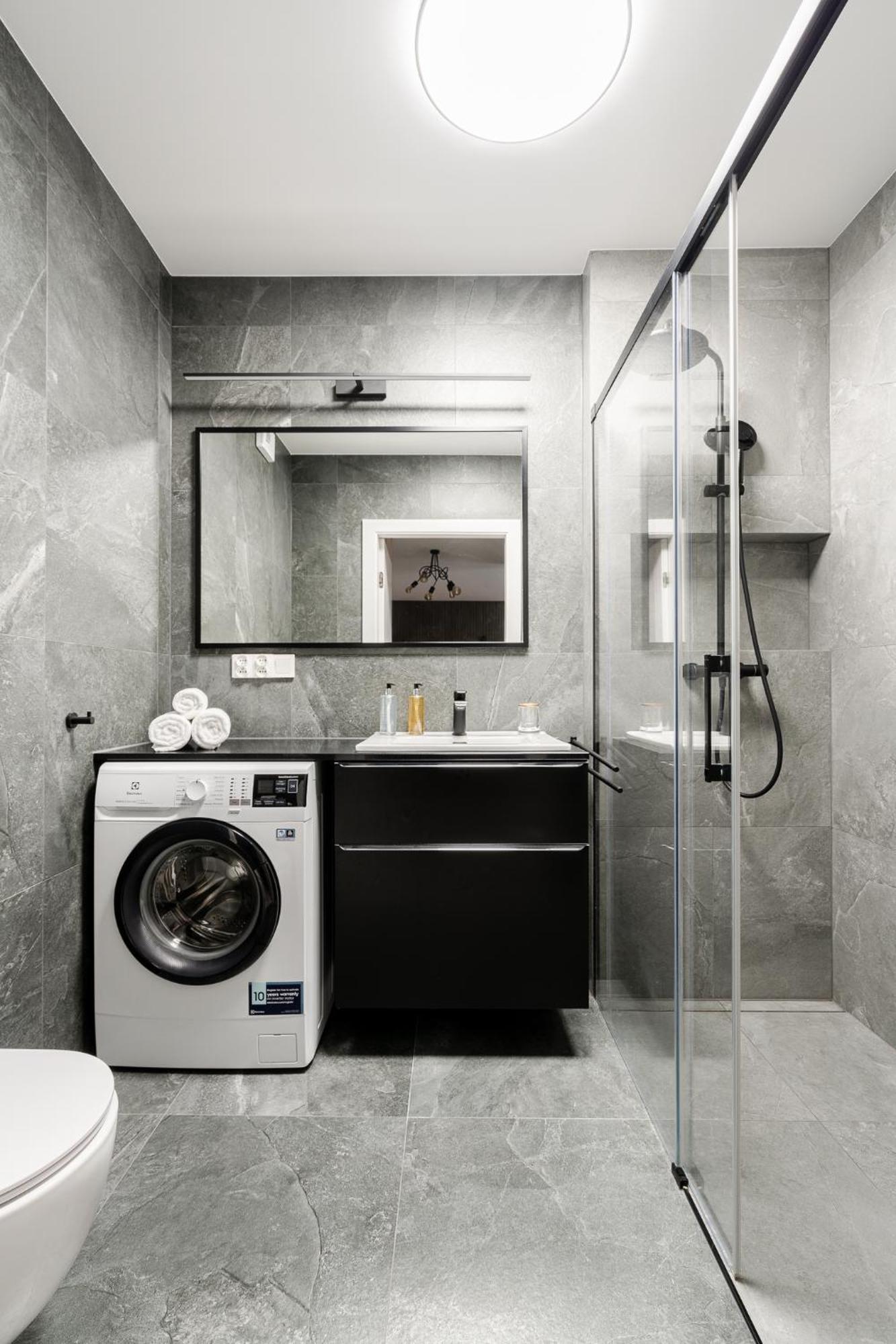 Rentplanet - Apartamenty Braniborska II วรอตซวาฟ ภายนอก รูปภาพ