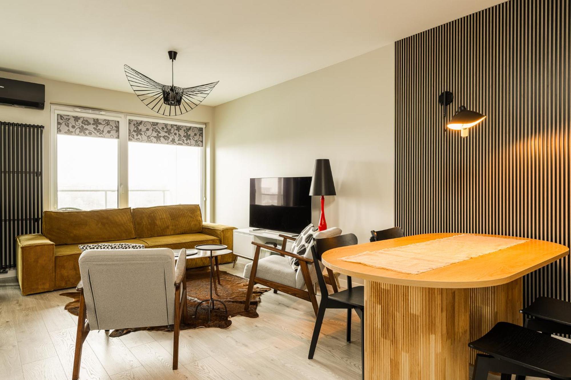 Rentplanet - Apartamenty Braniborska II วรอตซวาฟ ภายนอก รูปภาพ