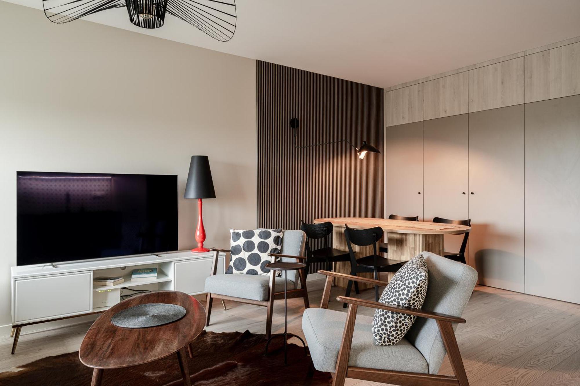 Rentplanet - Apartamenty Braniborska II วรอตซวาฟ ภายนอก รูปภาพ