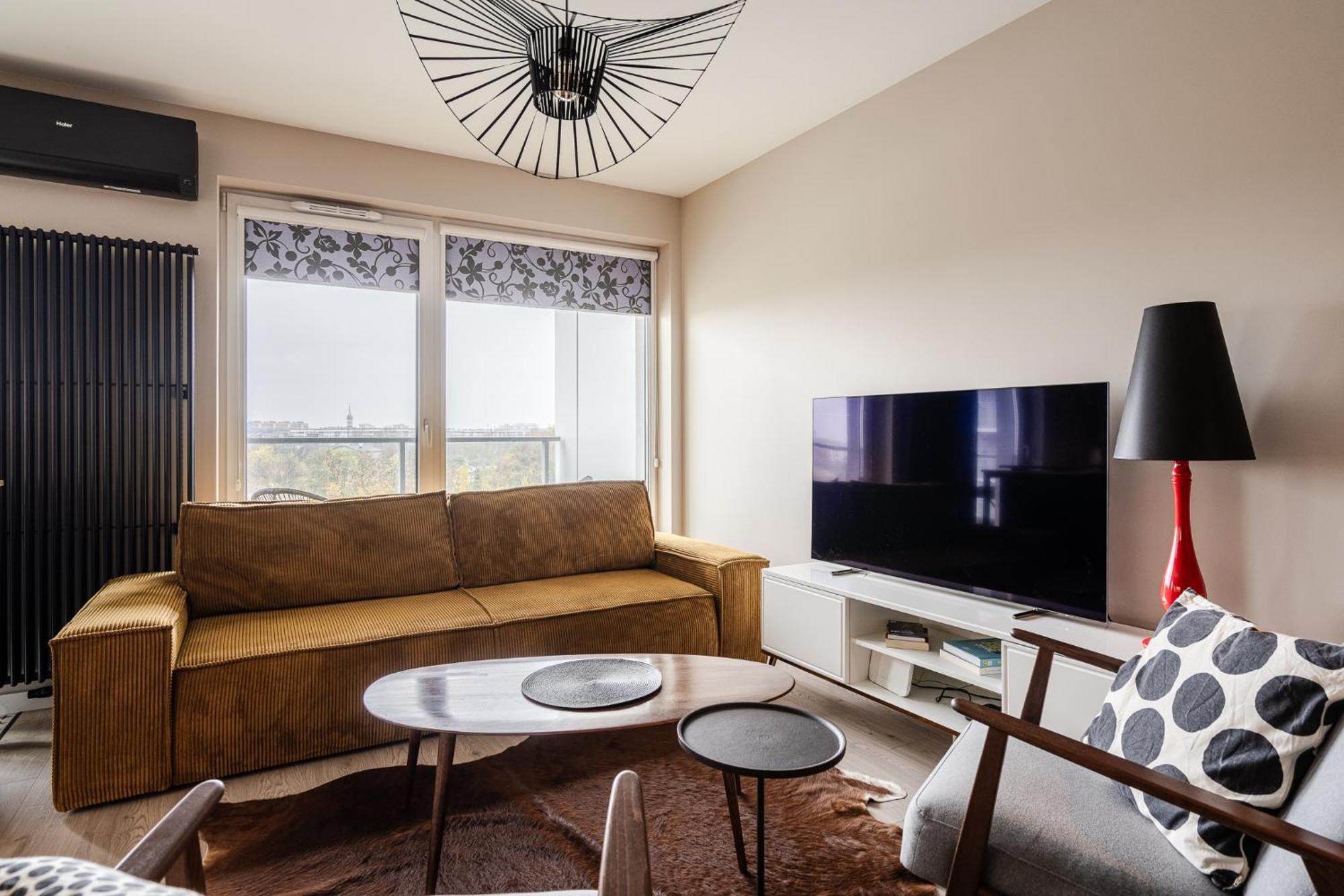 Rentplanet - Apartamenty Braniborska II วรอตซวาฟ ภายนอก รูปภาพ