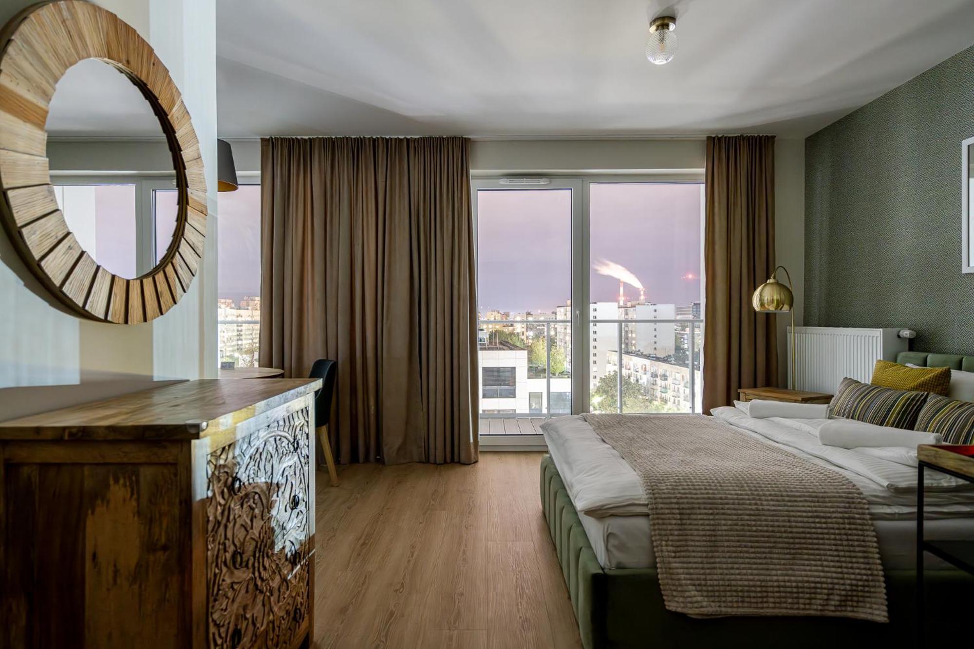 Rentplanet - Apartamenty Braniborska II วรอตซวาฟ ภายนอก รูปภาพ