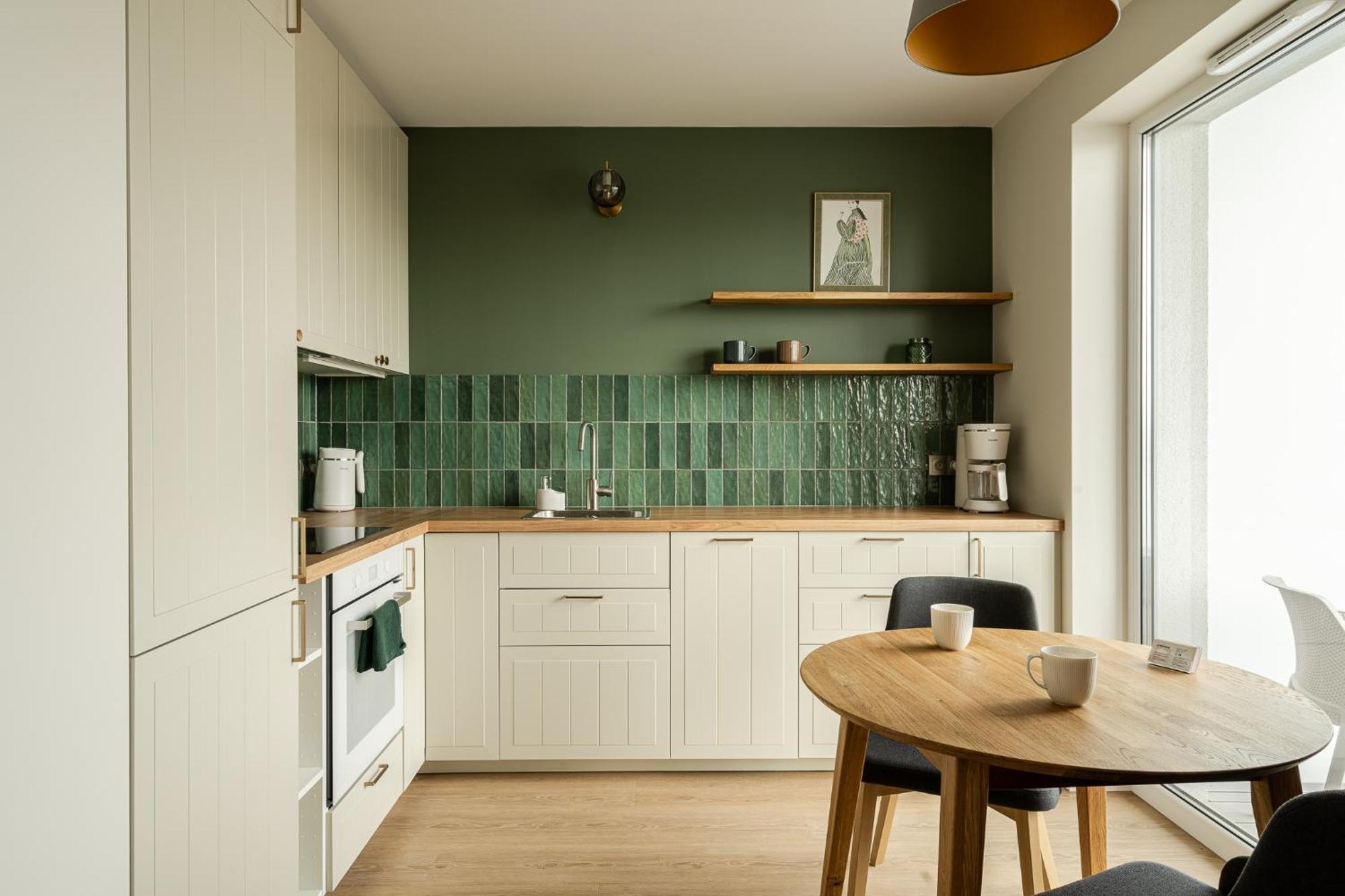 Rentplanet - Apartamenty Braniborska II วรอตซวาฟ ภายนอก รูปภาพ