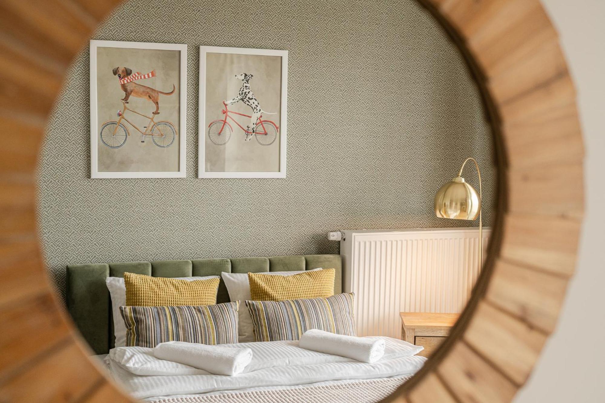 Rentplanet - Apartamenty Braniborska II วรอตซวาฟ ภายนอก รูปภาพ