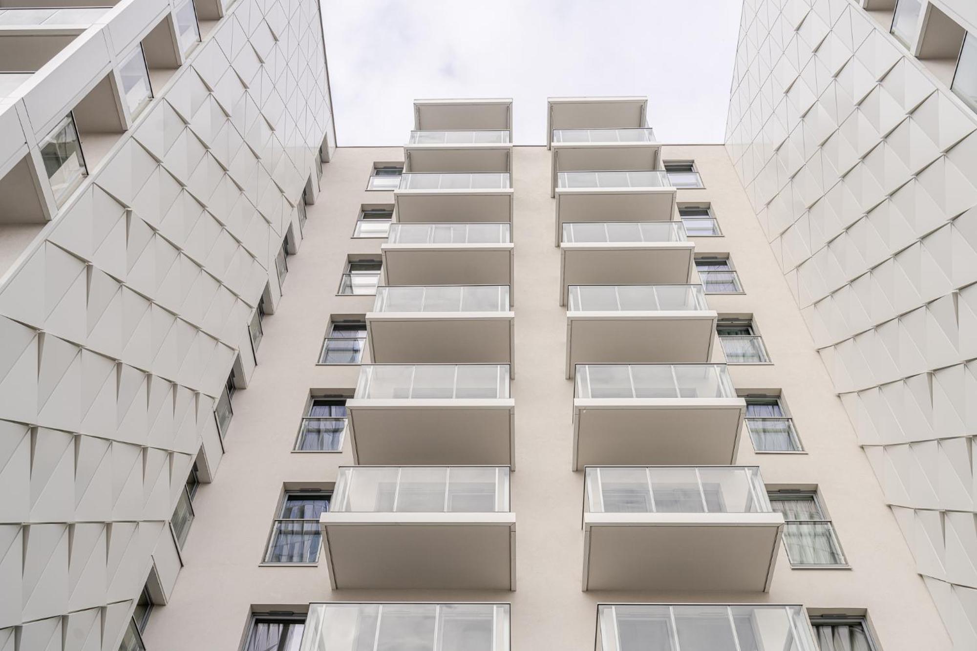 Rentplanet - Apartamenty Braniborska II วรอตซวาฟ ภายนอก รูปภาพ