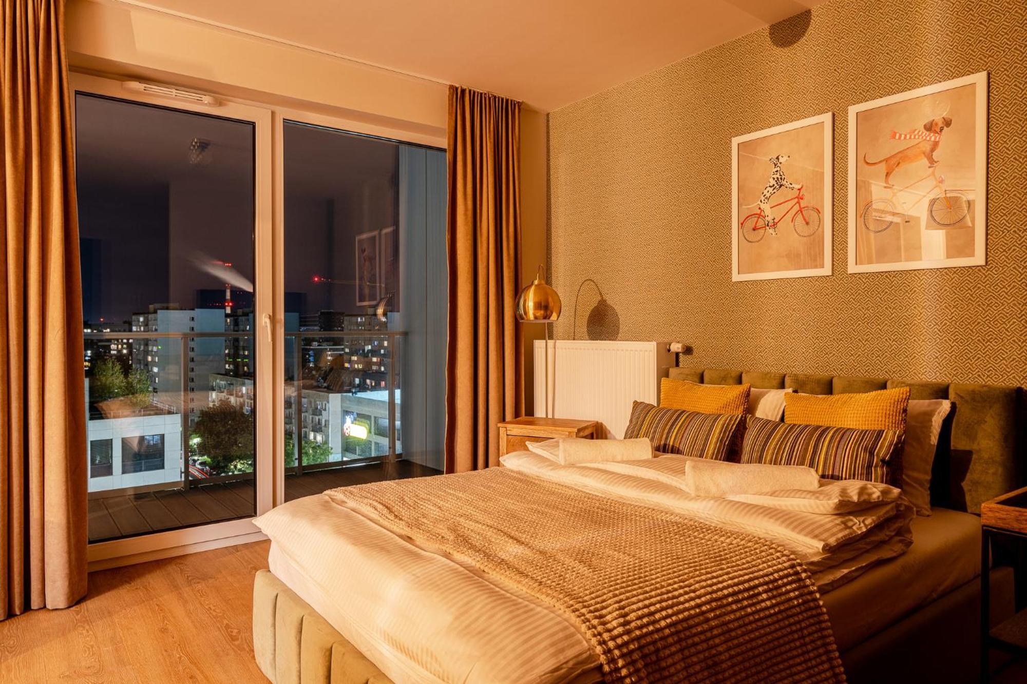 Rentplanet - Apartamenty Braniborska II วรอตซวาฟ ภายนอก รูปภาพ