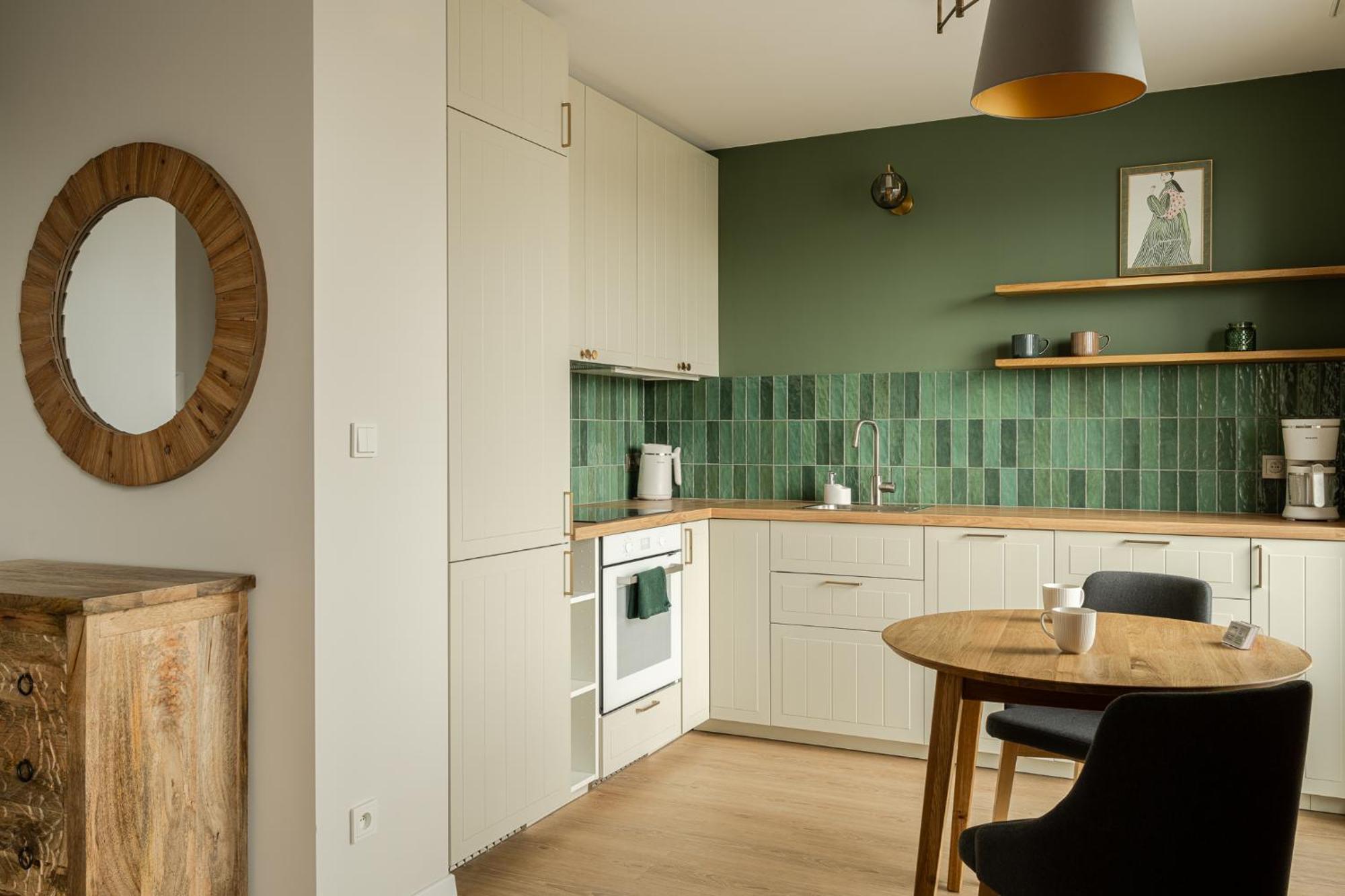 Rentplanet - Apartamenty Braniborska II วรอตซวาฟ ภายนอก รูปภาพ