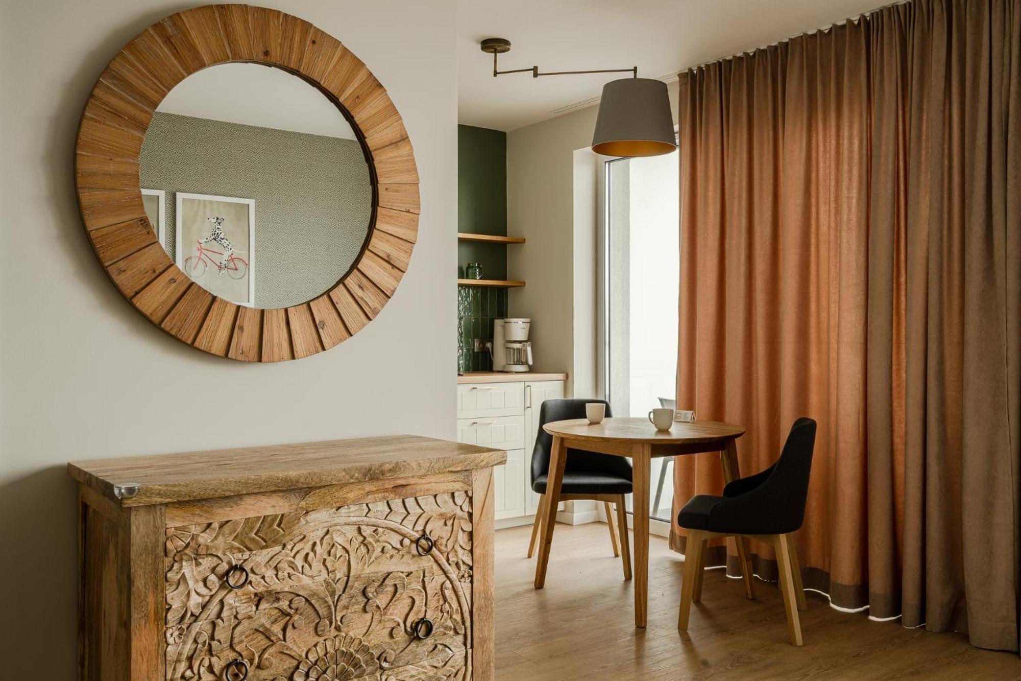 Rentplanet - Apartamenty Braniborska II วรอตซวาฟ ภายนอก รูปภาพ