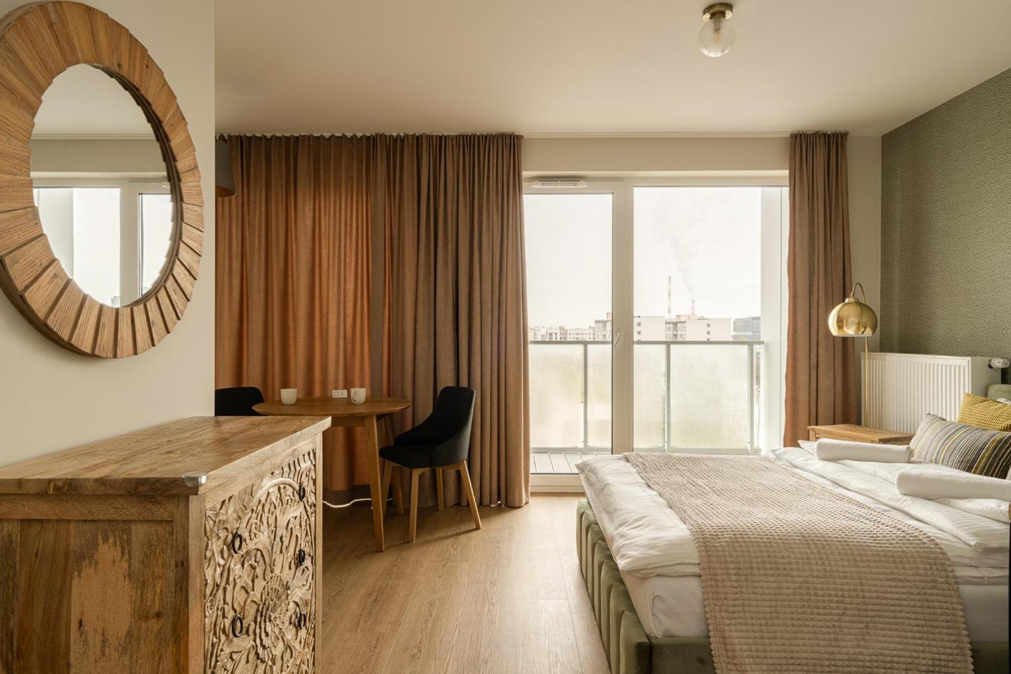Rentplanet - Apartamenty Braniborska II วรอตซวาฟ ภายนอก รูปภาพ