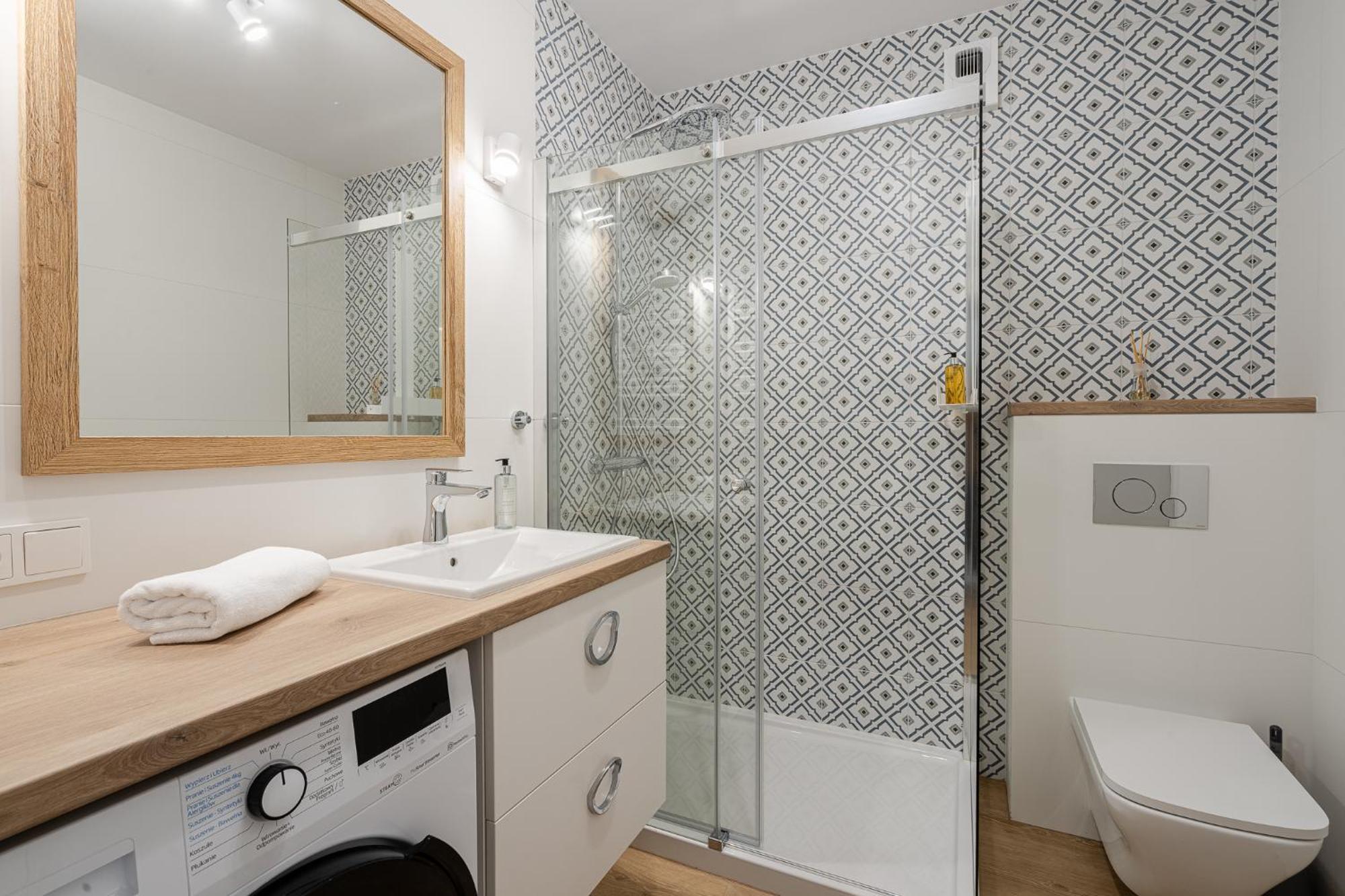 Rentplanet - Apartamenty Braniborska II วรอตซวาฟ ภายนอก รูปภาพ